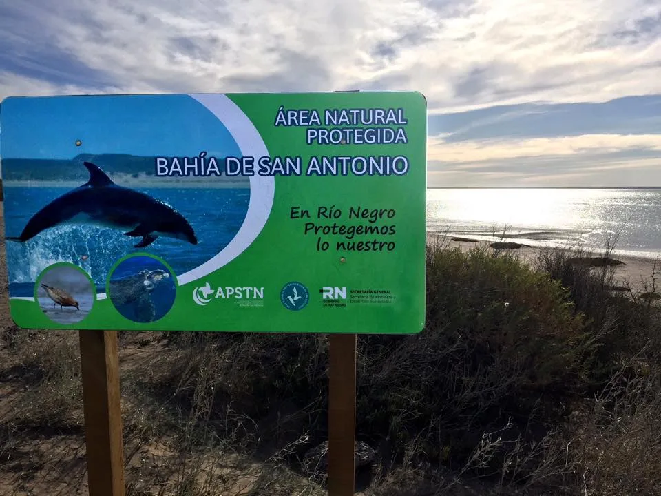 Río Negro: Denuncian a conductor por intentar atropellar a un guarda ambiental y violar el plan de manejo en ANP