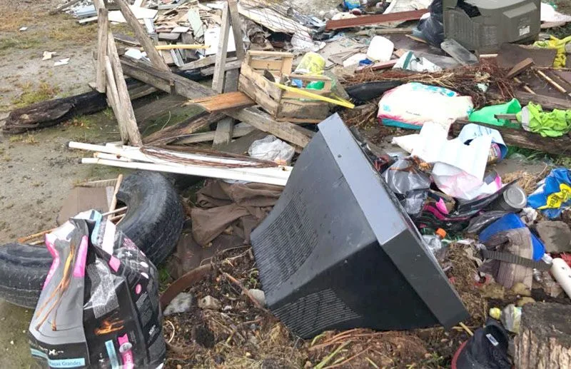 Ushuaia: “La basura en la ciudad es un problema y una responsabilidad de todos”