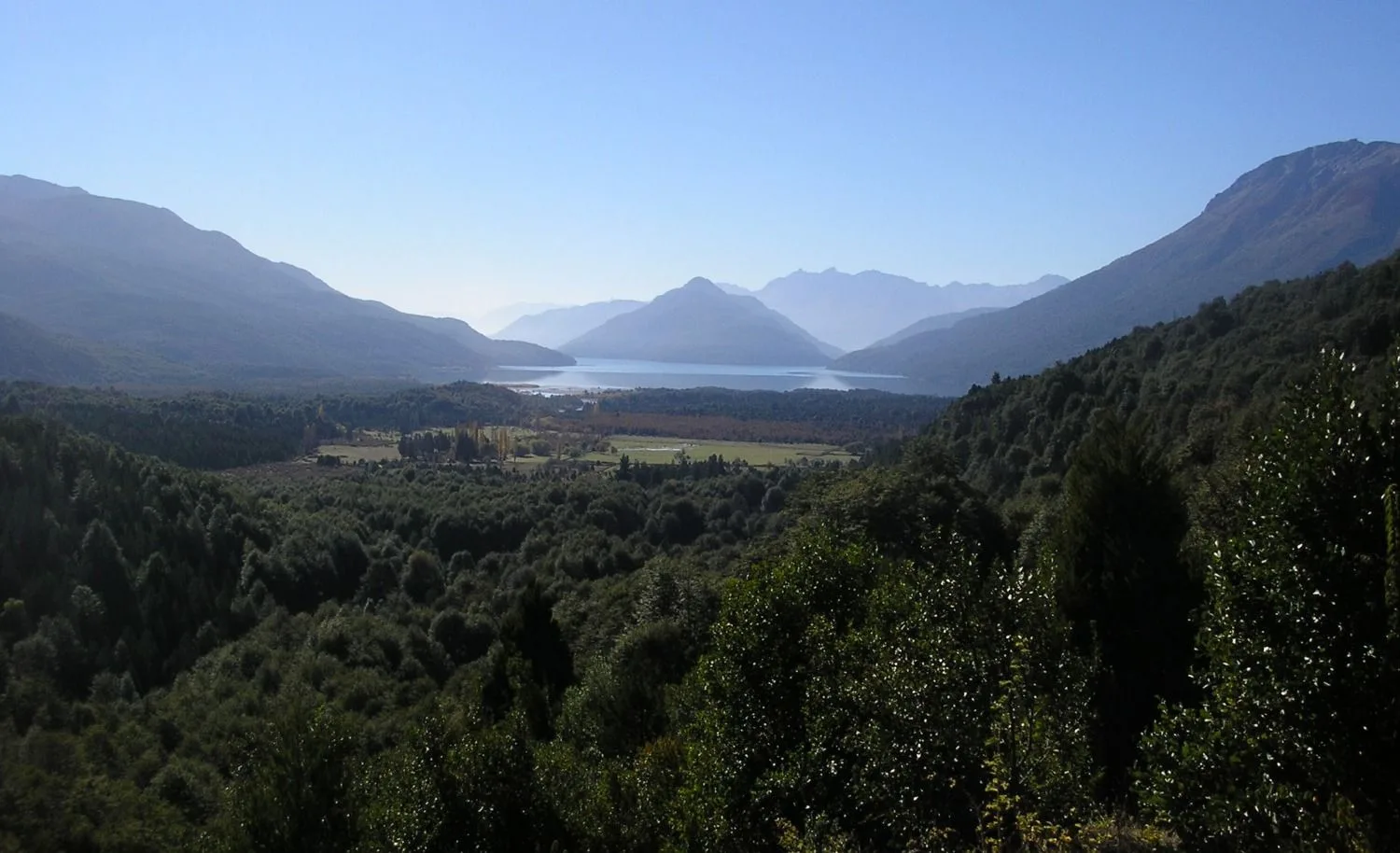 Chubut: Abre la convocatoria 2018 para la presentación de proyectos de conservación y manejo del bosque nativo