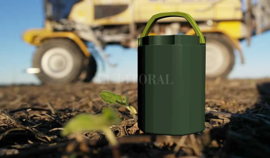 Llegó el «Eco bidón»