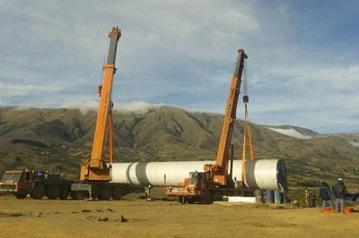 Anuncian fecha de inauguración del parque Eólico Viento Los Hércules