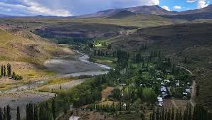 Neuquen: Presentaron detalles técnicos de la futura microcentral hidroeléctrica Nahueve