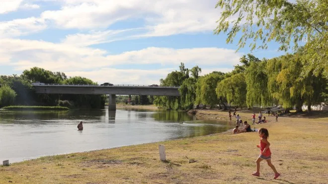 En Pomona y Mainqué  Plan Castello: se licitan dos obras claves para la producción y el ambiente