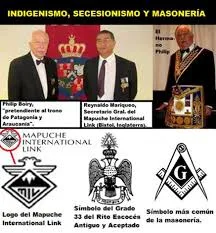 Gobierno argentino clasifica al pueblo mapuche de enemigo interno –  Por Reynaldo Mariqueo – 09 de abril, 2018