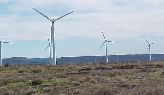 De la mano del viento, Neuquén se prende al mercado entre privados