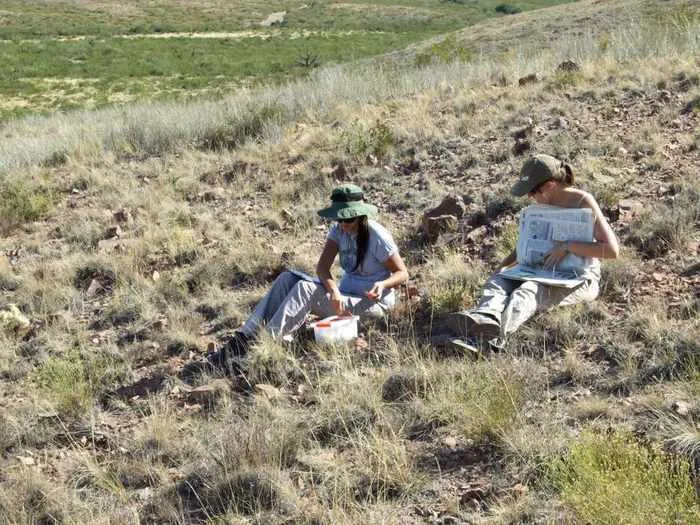 Lihué Calel: uno de los cinco parques nacionales planificados para el ecoturismo
