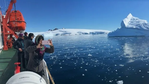Tierra del Fuego: El Gobierno sorteará dos pasajes a la Antártida para fueguinos