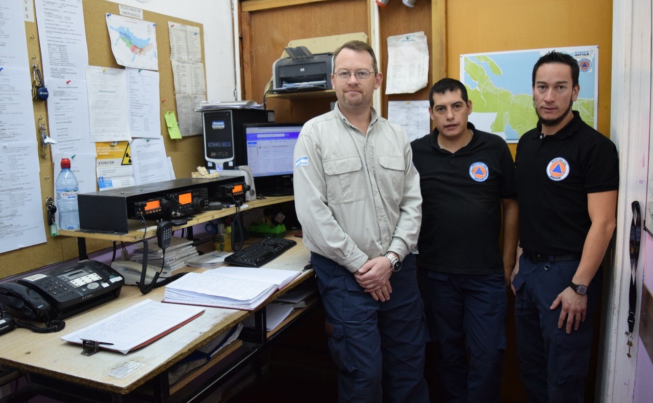 trabajadores mapas