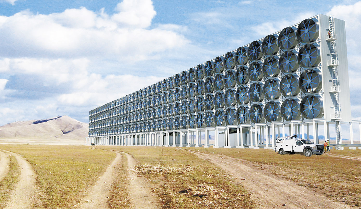 Reciclar dióxido de carbono, la nueva meta contra el cambio climático