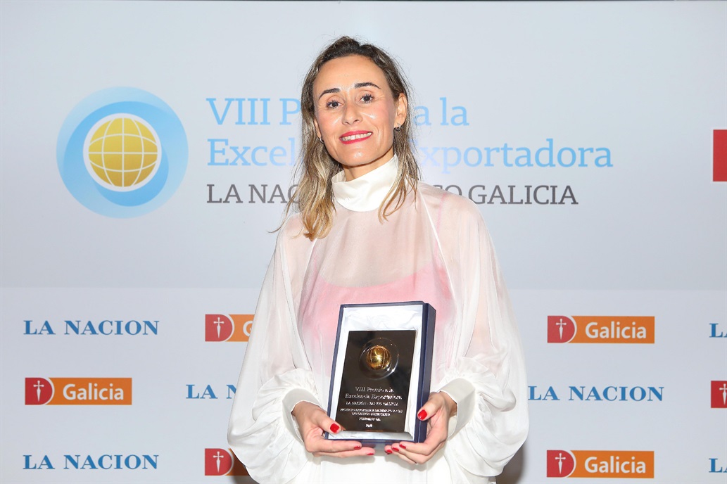 Fuhrmann: lana argentina sin crueldad animal