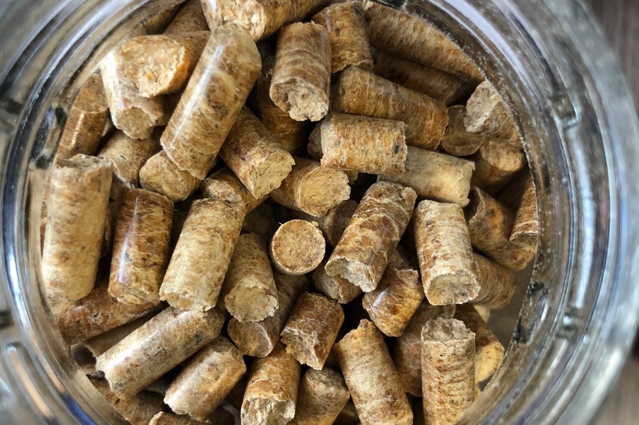 PetroChubut promueve el uso de pellets como combustible para calefacción