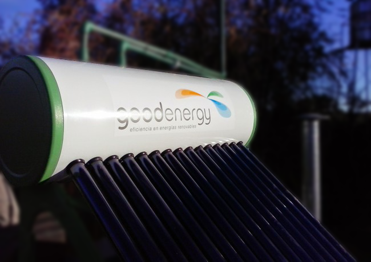 Empresa platense que diseña productos que usan energía renovable