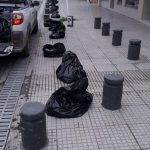 Limpieza calle Buenos Aires