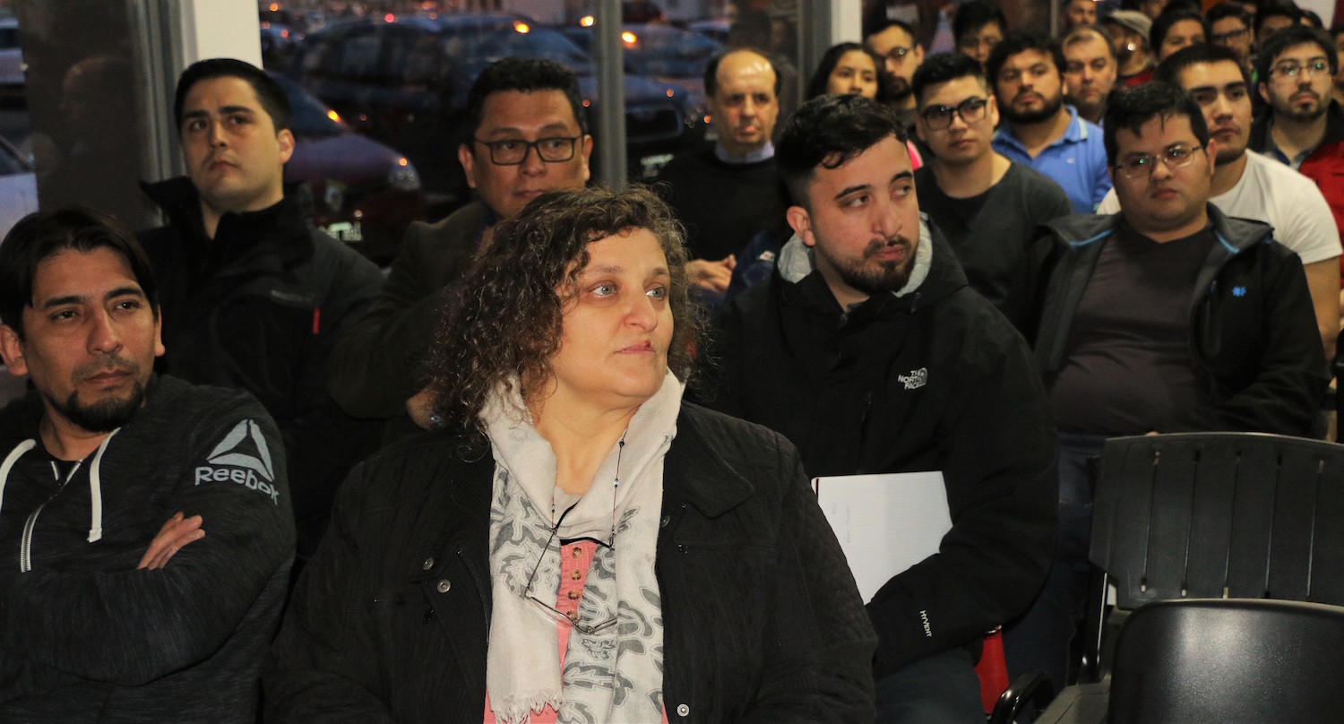 capacitacion renovables