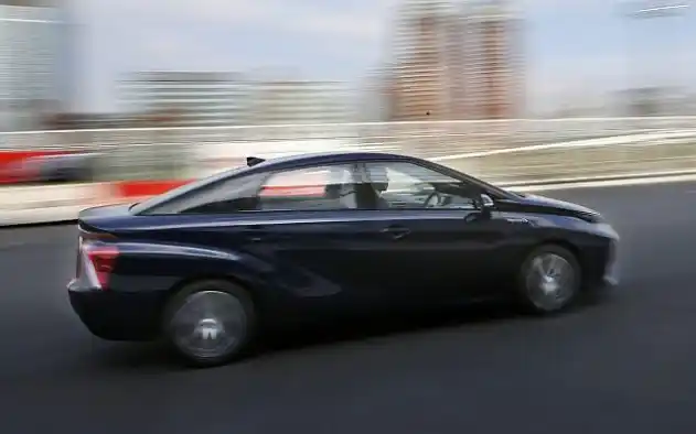 Científicos israelíes encuentran un proceso químico para automóviles alimentados con hidrógeno