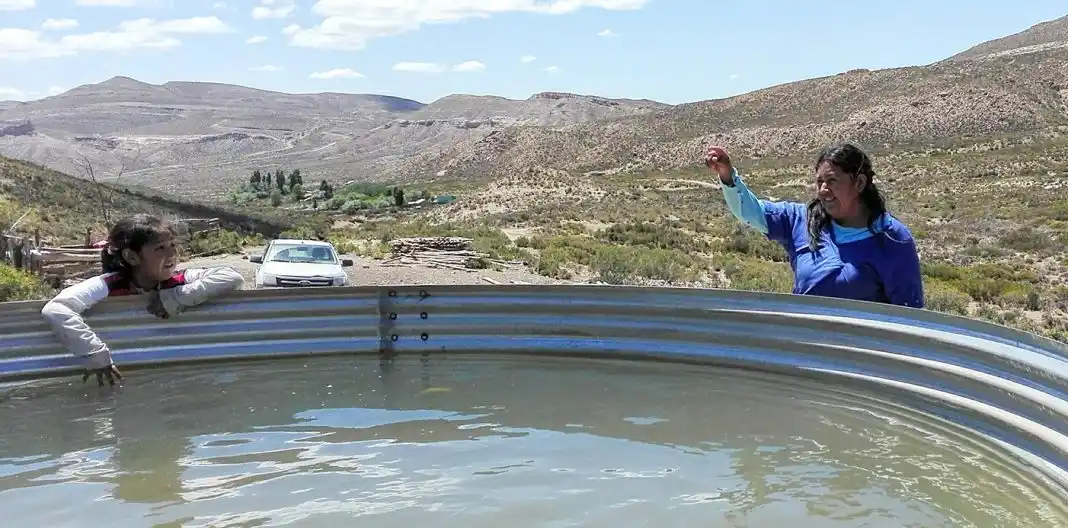 Jornadas patagónicas de uso y gestión del agua en la agricultura familiar en Plottier