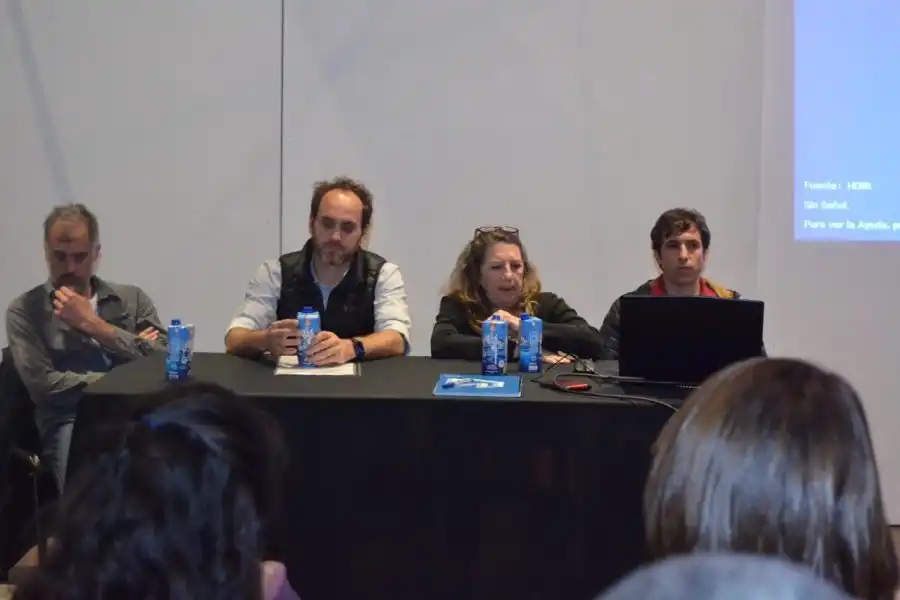 Debate sobre el ordenamiento territorial