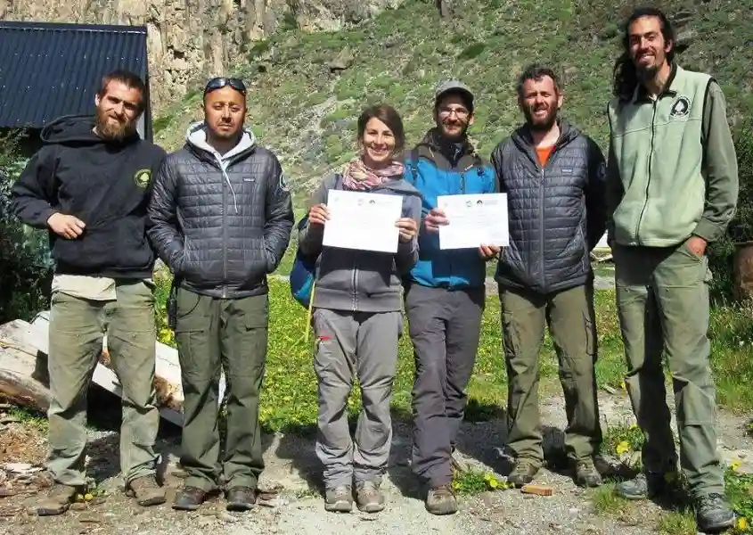 Voluntariados Parques Nacionales