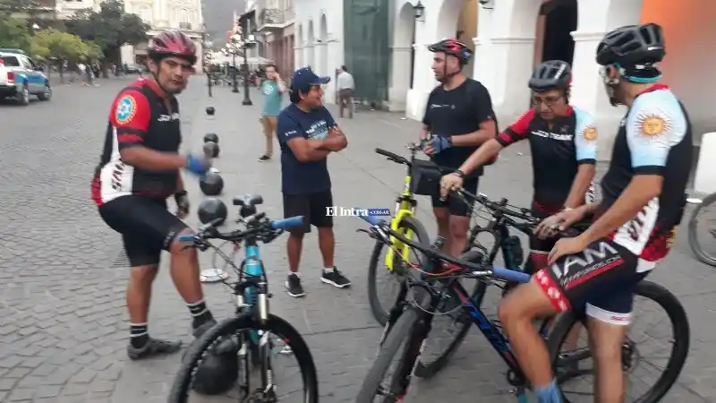 Quieren que las bicicletas recuperen el protagonismo