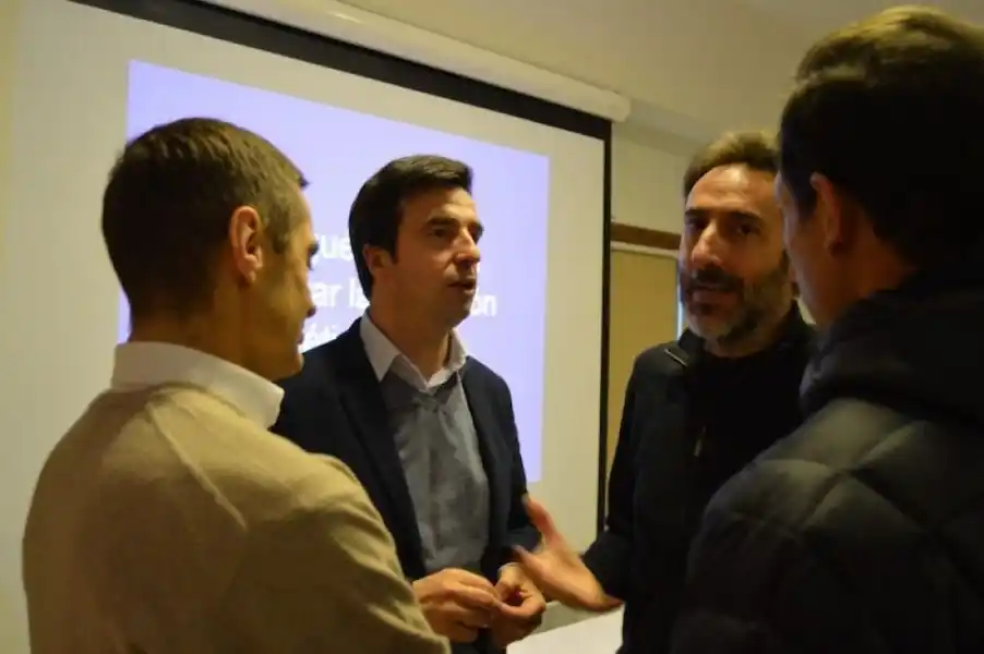 Rubinos Tierra del Fuego tiene mucho potencial en el Sector Energias renovables