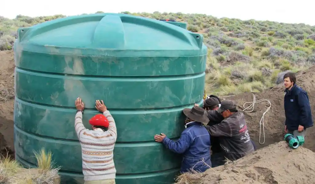 Segunda agua en Agricultura Familiar