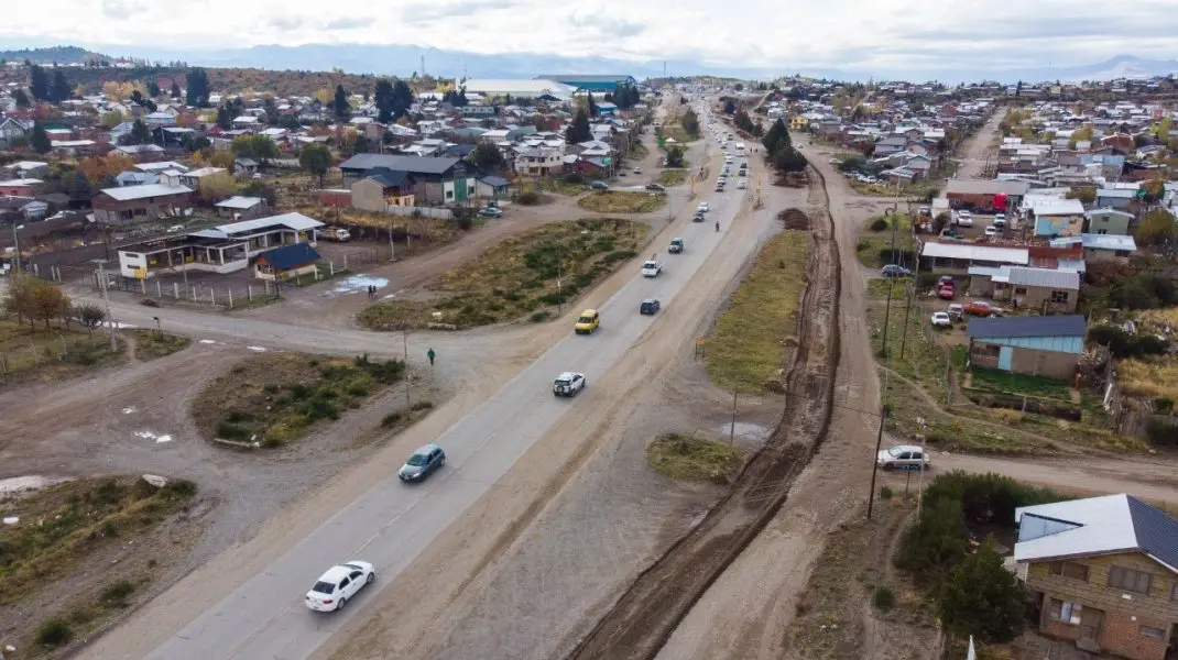 Bariloche: Comenzaron los trabajos para demarcar el sendero del Paseo del Sur
