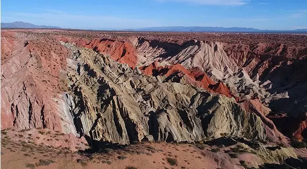 Conocé las siete maravillas naturales argentina