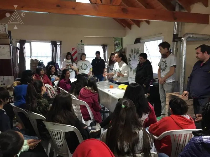 El Vivero Municipal de Bariloche impulsa la Campaña de concientización ambiental "Sembremos y Construyamos juntos un Nuevo Mundo"
