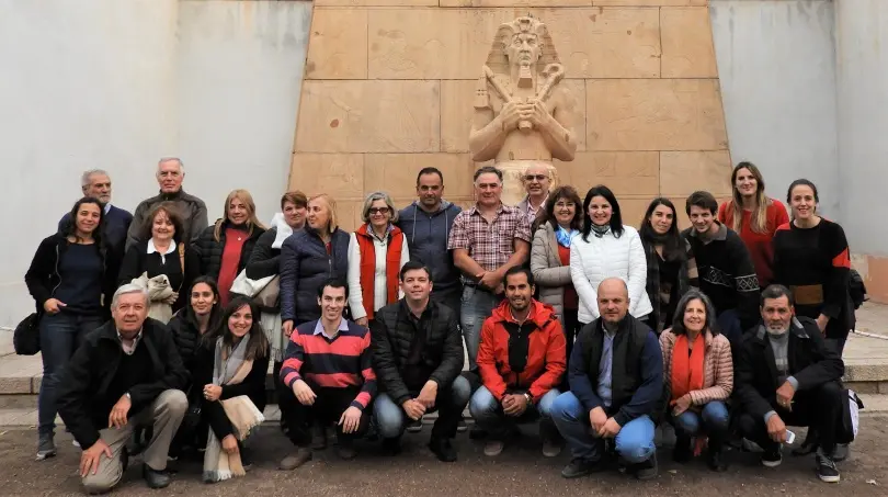 General Alvear: Municipios de la RAMCC trabajan en la definición del Plan Forestal 2030