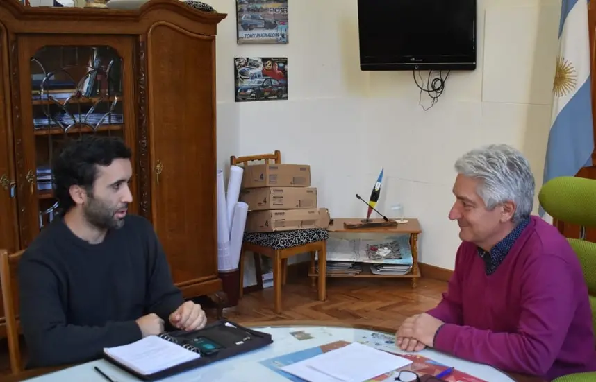 José Zara: “Más allá que el estado es el organismo de control y que debe pregonar por mantener el medio ambiente y cuidarlo, también precisamos el acompañamiento del vecino”