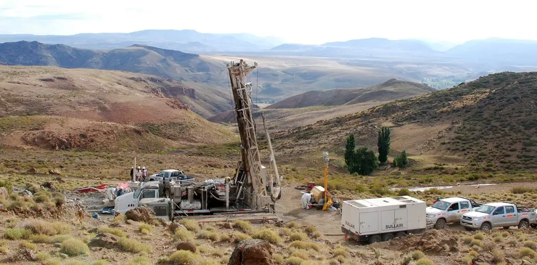 La producción minera en Neuquén crece a la par de los puestos de trabajo