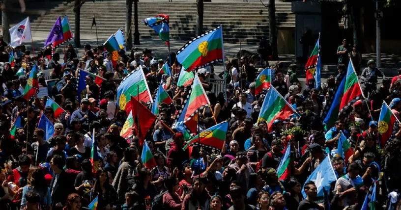 Mapuche Data Proyect: plataforma identificó 2.633 eventos de conflicto desde 1990 en Chile