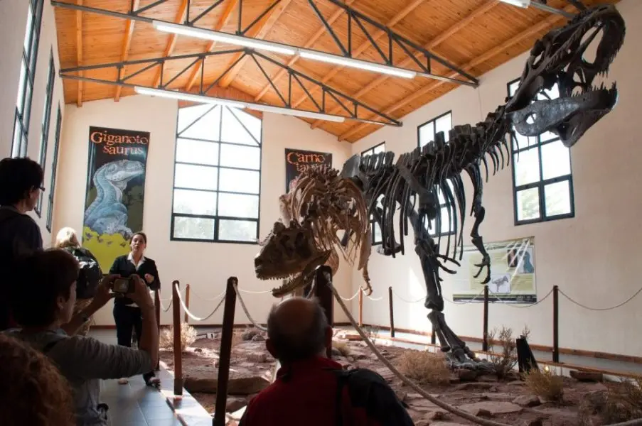 Museo Municipal Ernesto Bachmann – Villa El Chocón