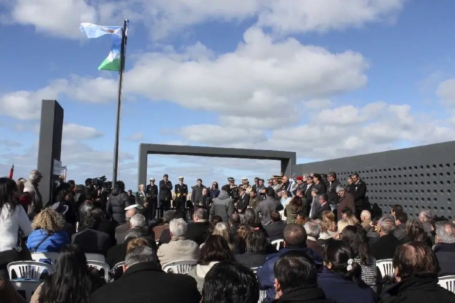 "Nadar para no Olvidar", el nuevo homenaje a veteranos y caídos en Malvinas en Viedma