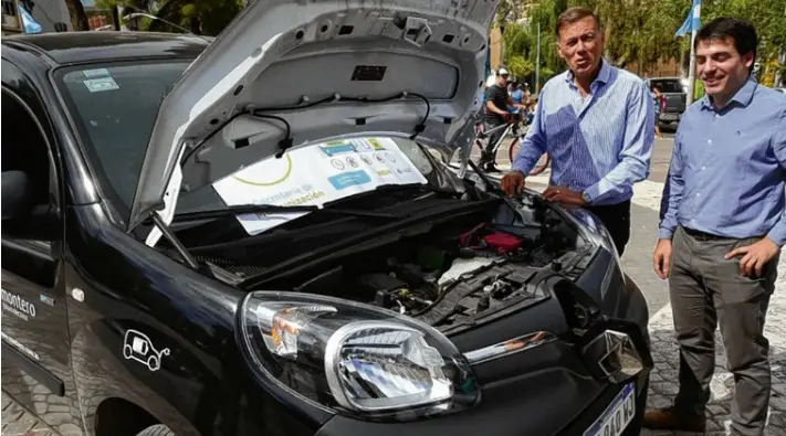 Neuquén incentiva la compra de autos eléctricos