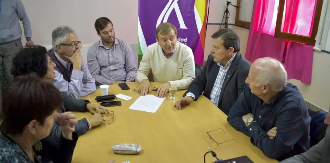Neuquén y municipios rionegrinos avanzan en la gestión de residuos sólidos urbanos
