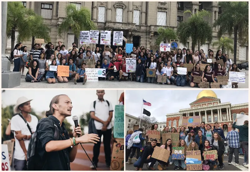 Obispos participarán en las Huelgas por el Clima