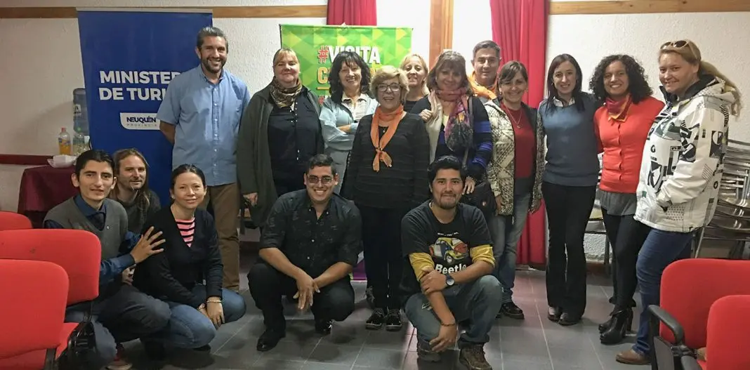 Planifican los lineamientos estratégicos de desarrollo turístico en Villa El Chocón