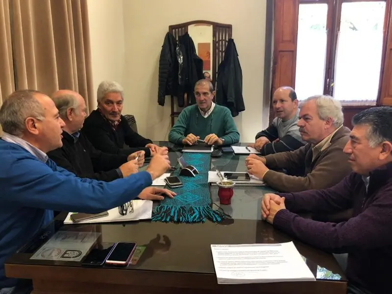 Viedma, Patagones y San Javier acordaron el uso del relleno sanitario