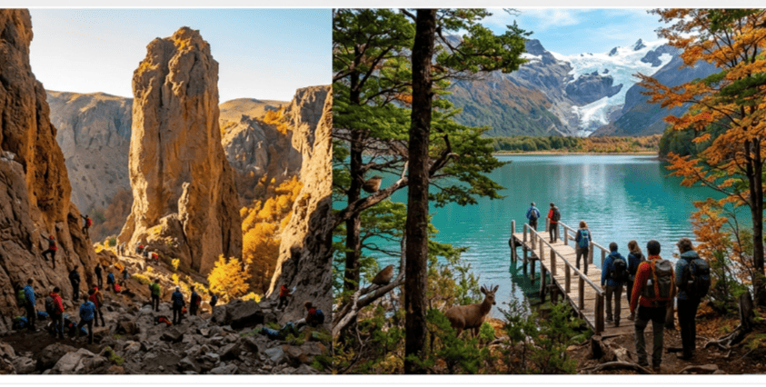 Hay destinos que se visitan… y otros que se sienten. En pleno corazón de la Patagonia argentina, Esquel vuelve a posicionarse en 2026 como uno de los puntos turísticos más fascinantes del país, no