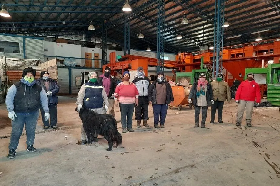 Asociación de Recicladores de Bariloche: 17 años de trabajo comunitario y un pilar de la economía circular en Río Negro