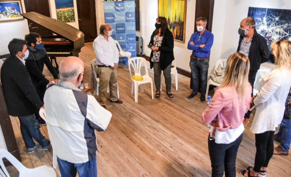 Encuentro sobre nuevas economías para la gestión sustentable de las ciudades