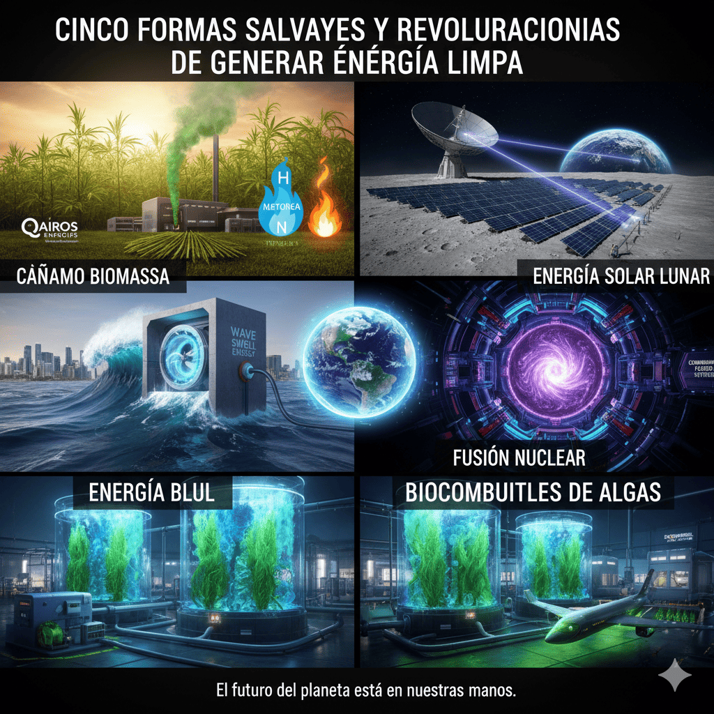 Durante décadas cuando se hablaba de energías renovables la conversación parecía limitada a un pequeño grupo de protagonistas Durante décadas cuando se hablaba de energías renovables la conversación parecía limitada a un pequeño grupo de protagonistas