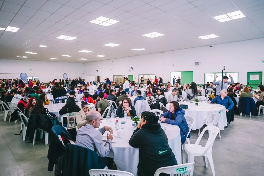 Neuquén fue sede del primer Foro Provincial de la Ciudadanía por el Cambio Climático