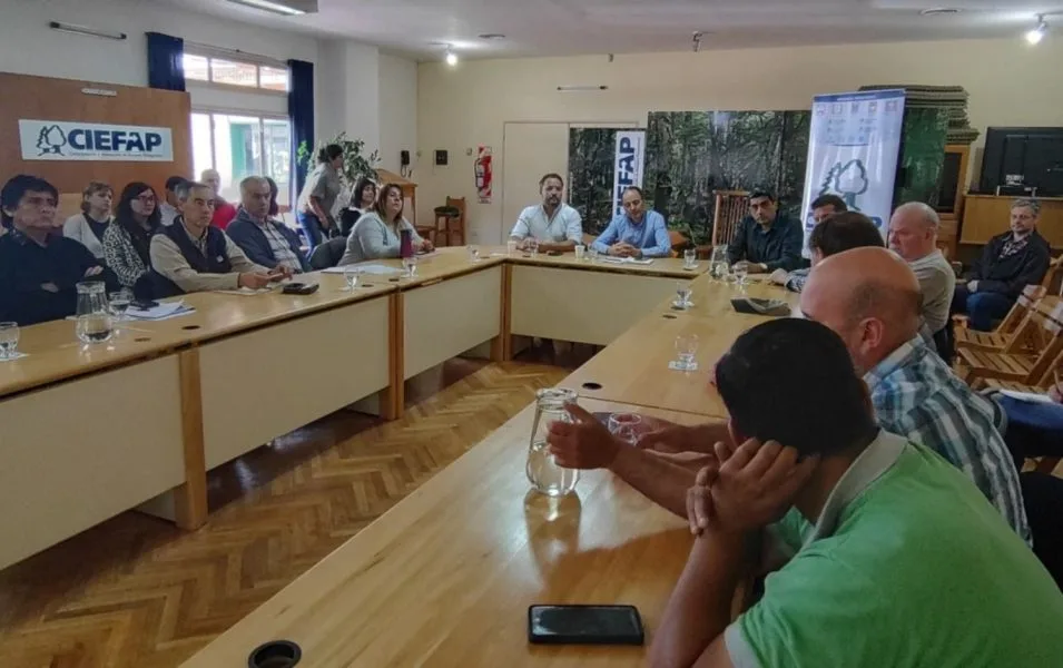Realizaron la 1° reunión del Consejo Consultivo para proyectos del Fondo Verde del Clima