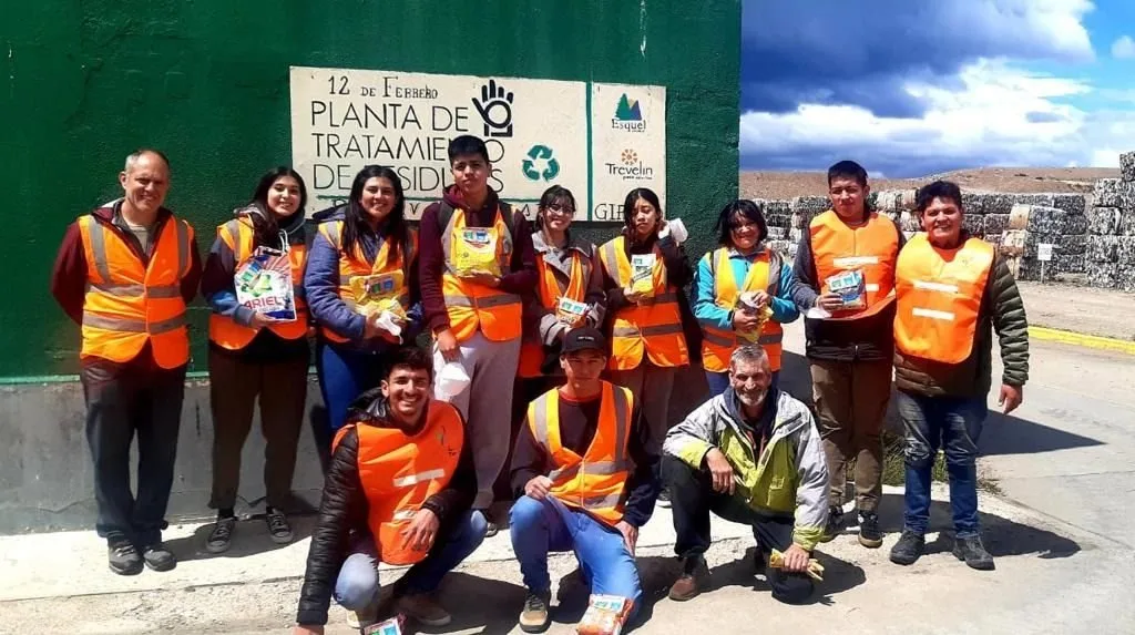 El municipio de Esquel impulsa la participación ciudadana en el Programa “GIRSU Puertas Abiertas”
