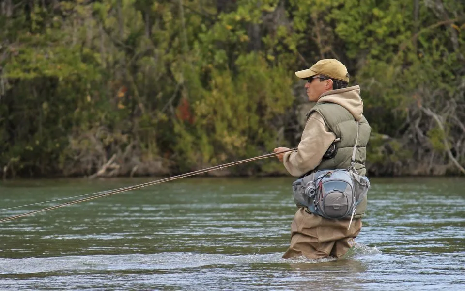 Se inicia la temporada de pesca en los Parques Nacionales
