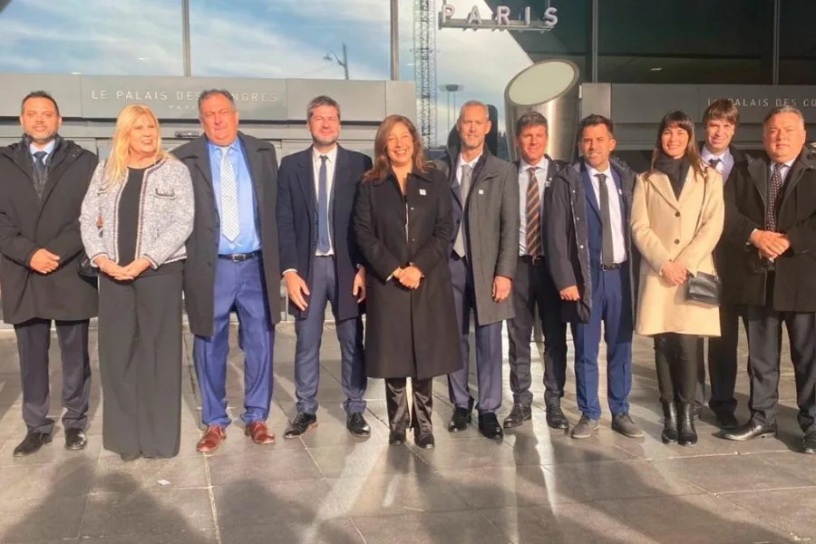 Presentaron la propuesta para que Bariloche sea sede de la Expo Internacional 2027