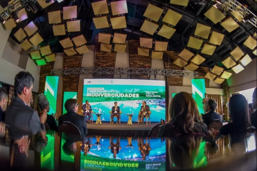Concluyó en Ushuaia el encuentro latinoamericano de Biodiverciudades
