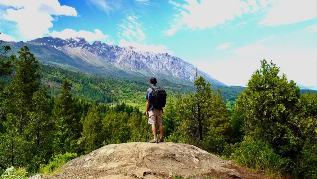 El Bolsón, ese lugar donde “la naturaleza te hace bien”